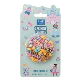 PME Cukrové zdobení Princezny 25g